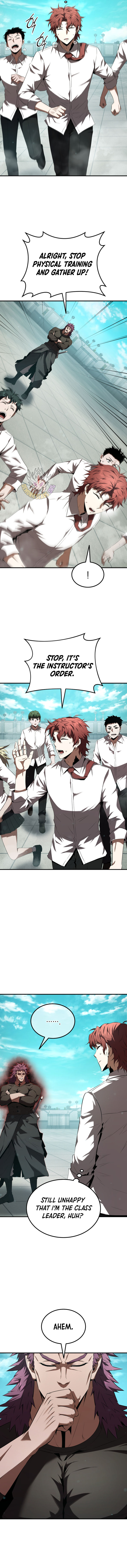 The Fox-Eyed Villain of the Demon Academy Chapter 29 6